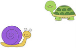 Avancer comme une tortue