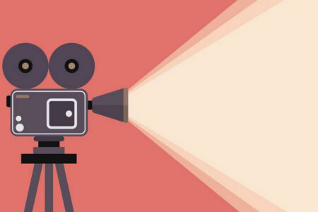 Films et le festival de Cannes à fond