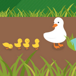 Il ne casse pas trois pattes à un canard