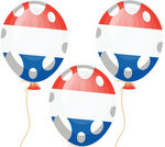 14 juillet balloons