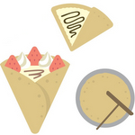 Crêpes