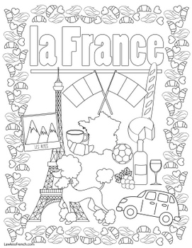 Coloring pages