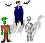 Halloween French