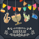 French Hanukkah terms
