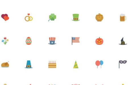 Holidays and Celebrations <i>à fond</i>