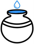 La goutte qui fait déborder le vase