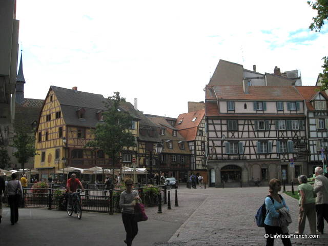 Place Unterlinden, Colmar