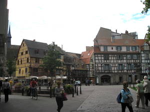 Place Unterlinden, Colmar