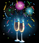 French New Year vocabulary