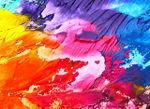 French painting terms