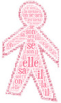 Elle il lui on - French pronouns