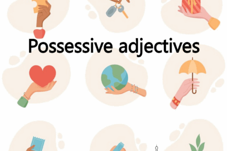Possessive Adjectives <i>à fond</i>