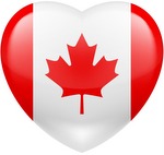 Canadian flag