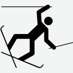 Skiing