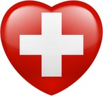 Swiss flag
