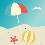 Beach vacation