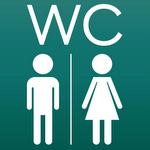 Toilettes en France