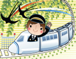 French train