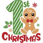 First Christmas
