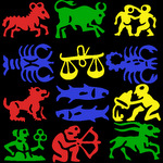French signs of the zodiac